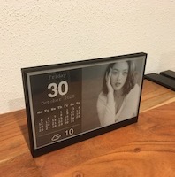 Face Calendar