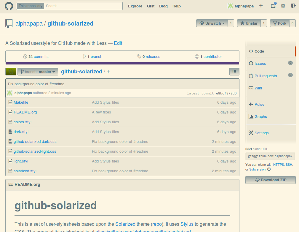 /Archives/solarized-everything-css/src/commit/506aa62d329db372be45eebe76d45e377f003707/screenshots/github-light.png