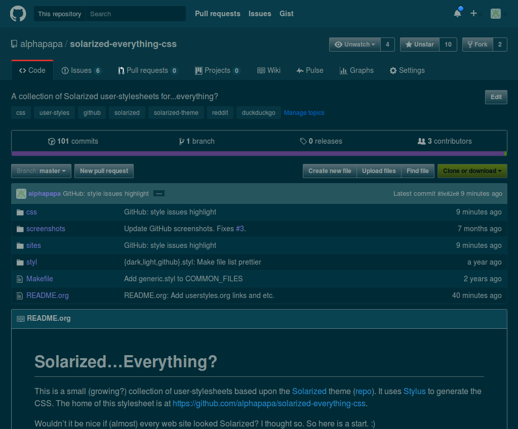 /Archives/solarized-everything-css/src/commit/8a4ba51dbc64ebb23a70a44d2e64340658bf4d7b/screenshots/github-dark.png