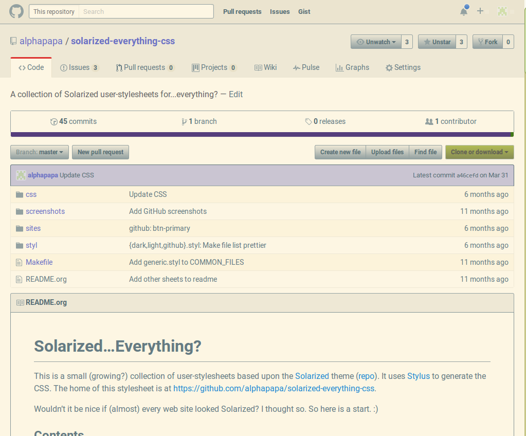 /Archives/solarized-everything-css/src/commit/8d57098892e2979a9419e2b35709071e7cde45f0/screenshots/github-light.png