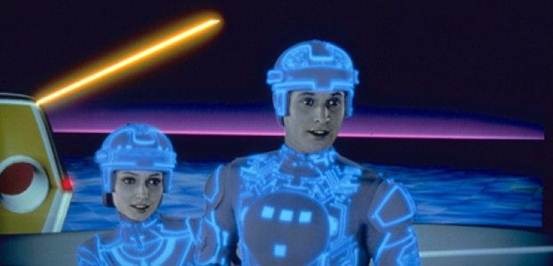 Disney - Tron (1982)