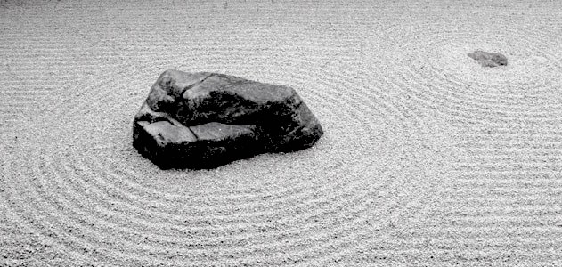 Zen garden